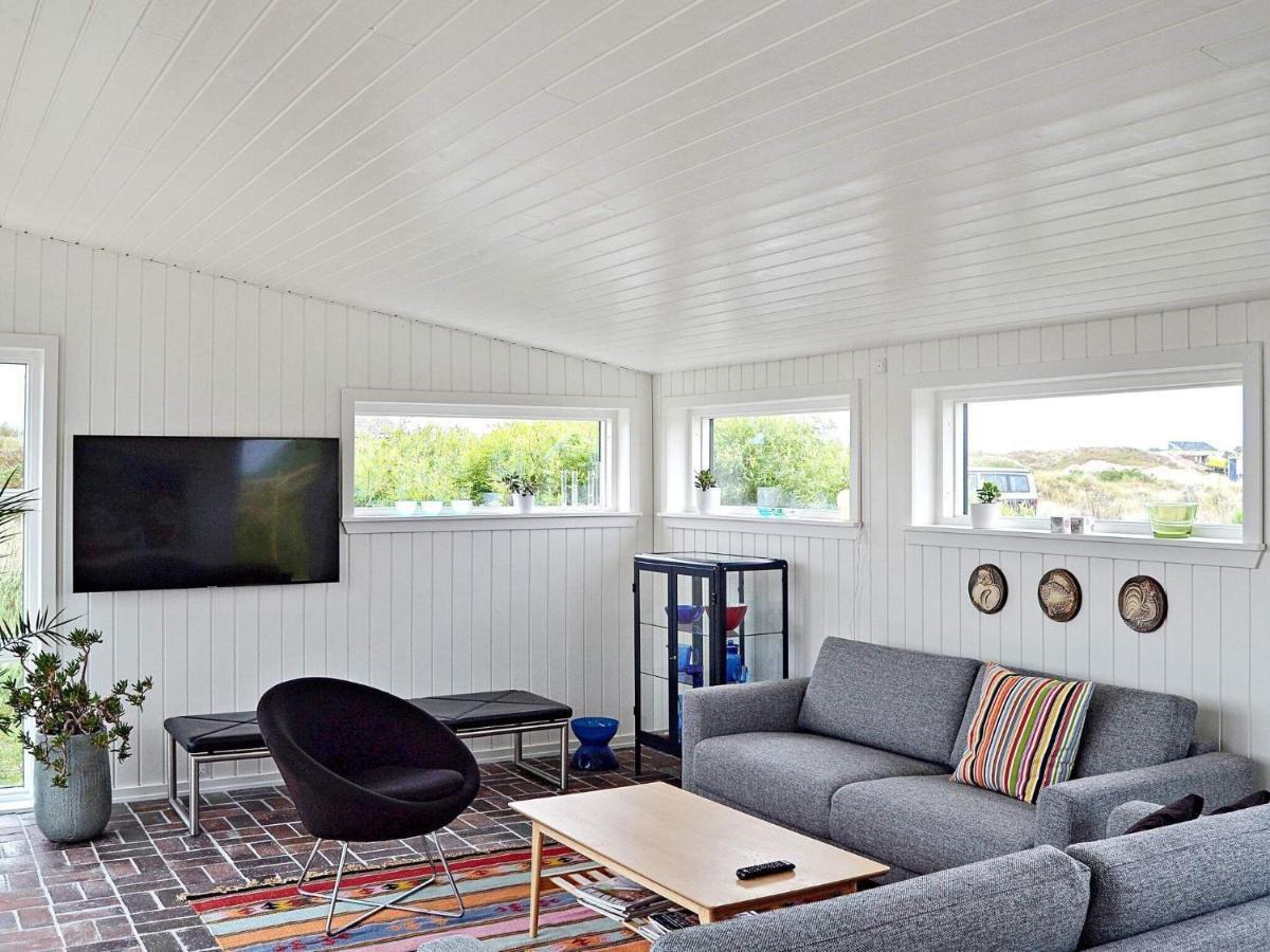 5 Person Holiday Home In Fan Fanø Extérieur photo