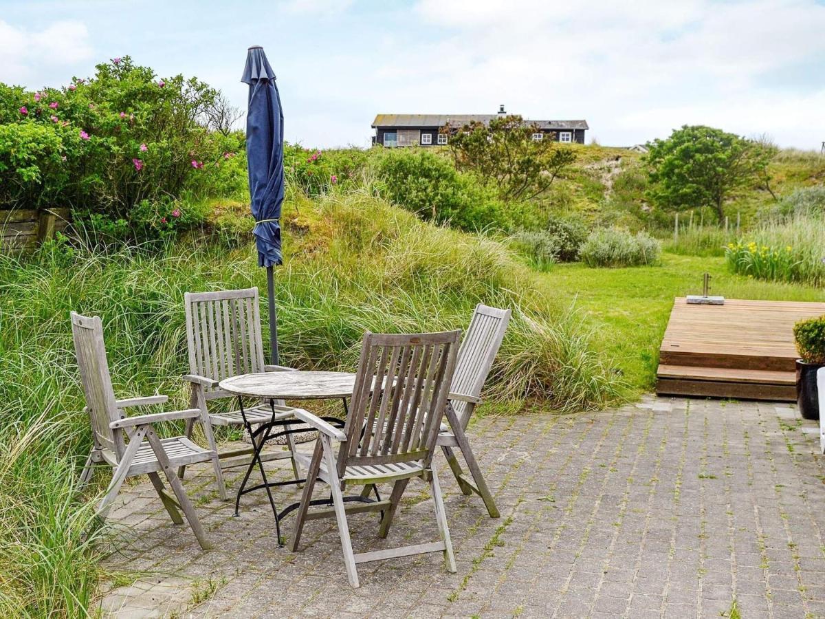 5 Person Holiday Home In Fan Fanø Extérieur photo