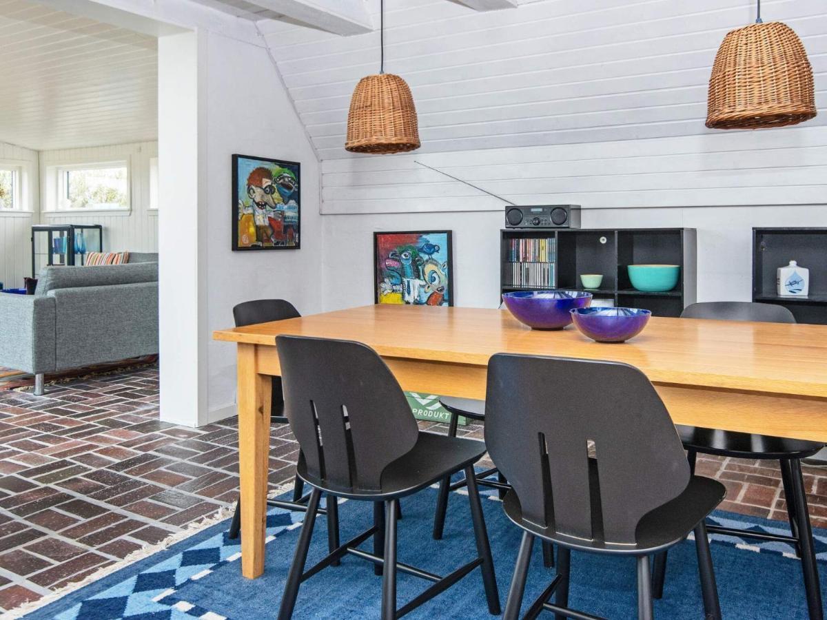 5 Person Holiday Home In Fan Fanø Extérieur photo